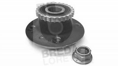 BREDA LORETT krt2449 -  Комплект подшипника ступицы колеса